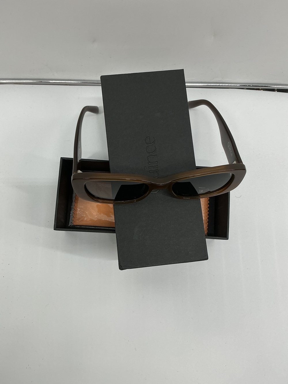 Palma Polarized Acetate Sunglasses